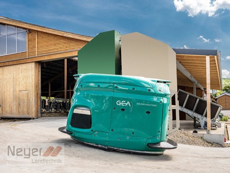 Sonstige Fütterungstechnik of the type GEA Farm Technologies DairyFeed F4500, Neumaschine in Bad Waldsee Mennisweiler (Picture 1)