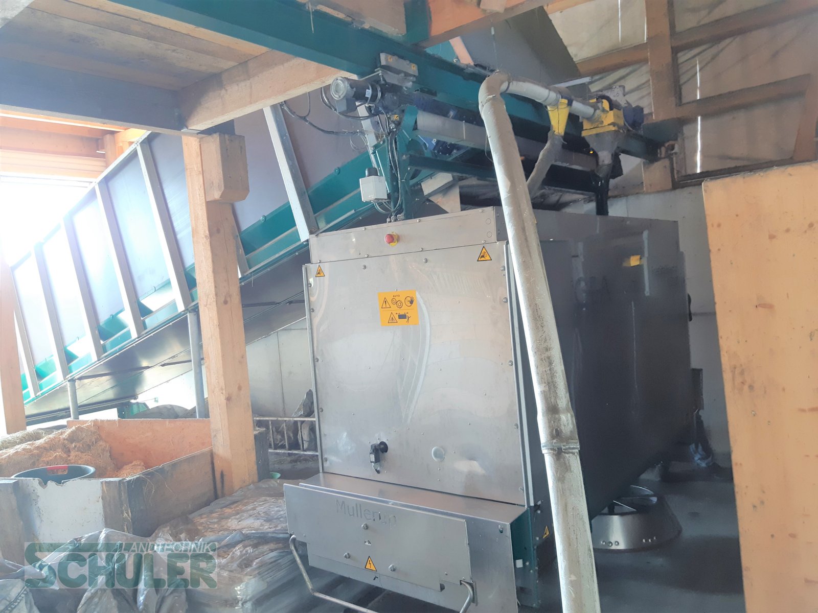 Sonstige Fütterungstechnik του τύπου GEA Farm Technologies FreestallFeeder F2000, Gebrauchtmaschine σε St. Märgen (Φωτογραφία 2)