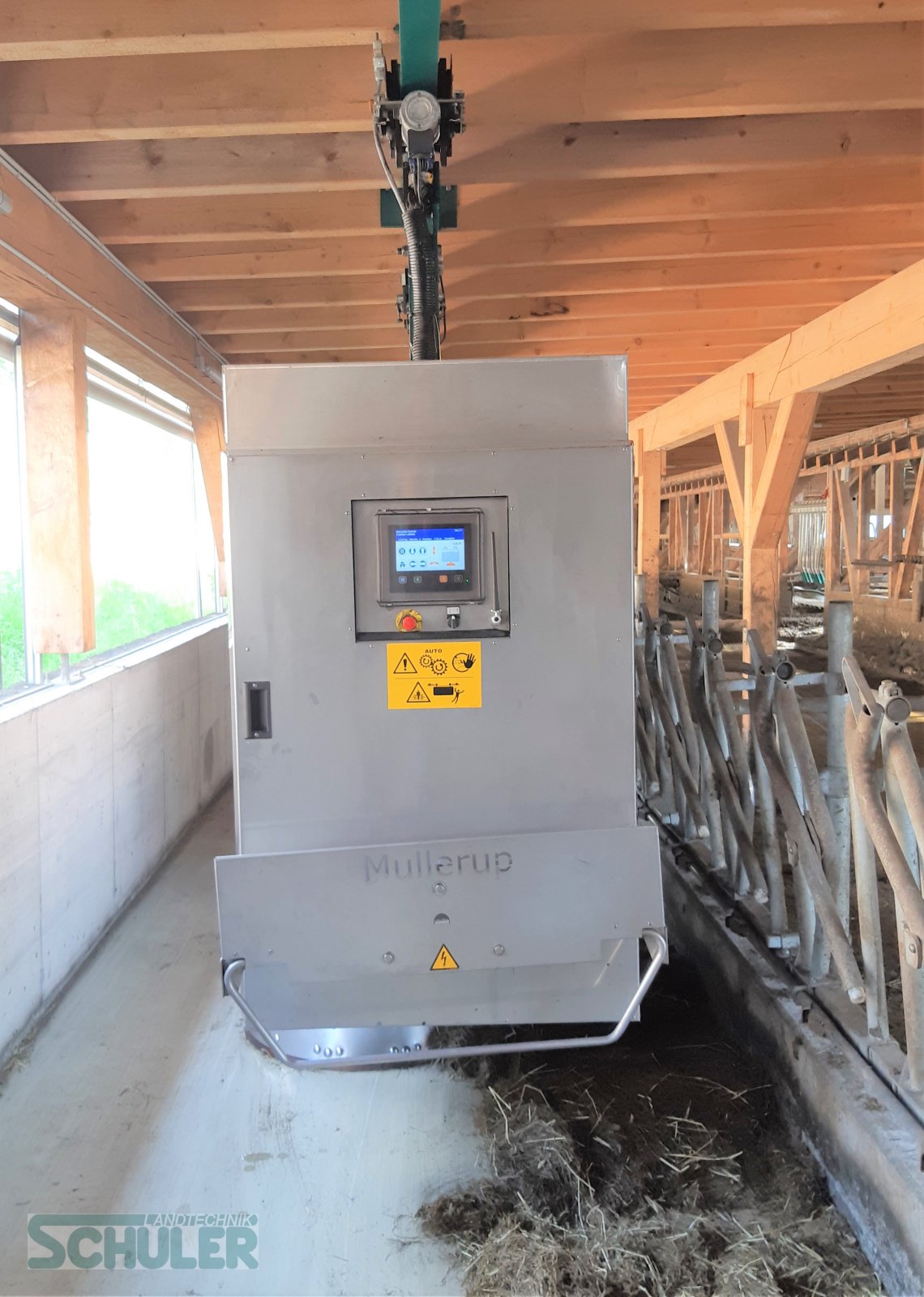 Sonstige Fütterungstechnik του τύπου GEA Farm Technologies FreestallFeeder F2000, Gebrauchtmaschine σε St. Märgen (Φωτογραφία 1)