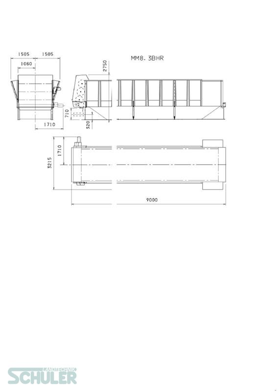 Sonstige Fütterungstechnik des Typs GEA Farm Technologies FreestallFeeder F2000, Gebrauchtmaschine in St. Märgen (Bild 24)