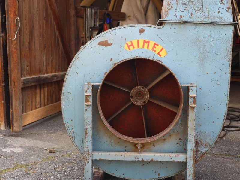 Sonstige Fütterungstechnik of the type Himel Heugebläse, Gebrauchtmaschine in Laufen (Picture 1)