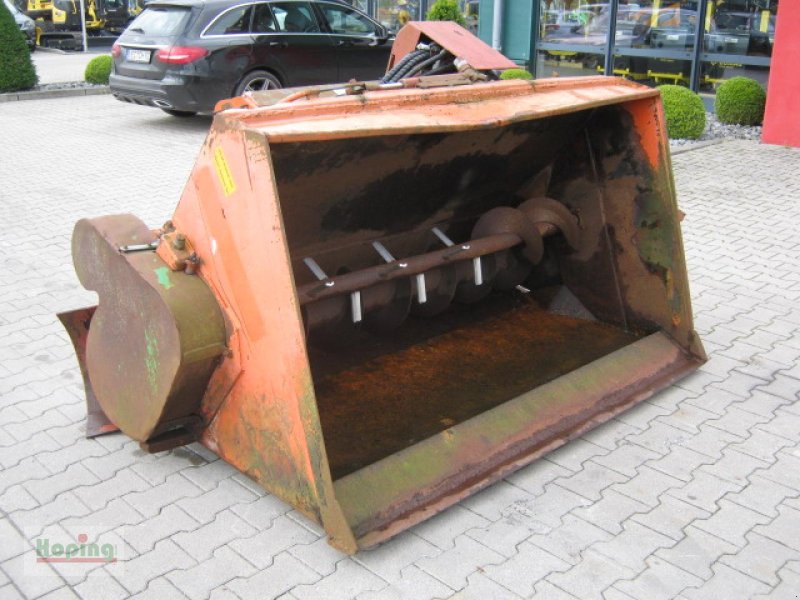 Sonstige Fütterungstechnik typu Holaras Futterverteilschaufe, Gebrauchtmaschine v Bakum (Obrázek 1)