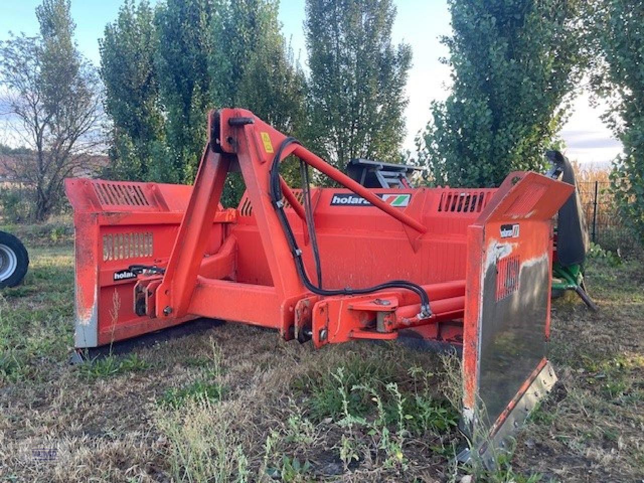 Sonstige Fütterungstechnik типа Holaras HES-570-H-115, Gebrauchtmaschine в Belzig-Schwanebeck (Фотография 3)