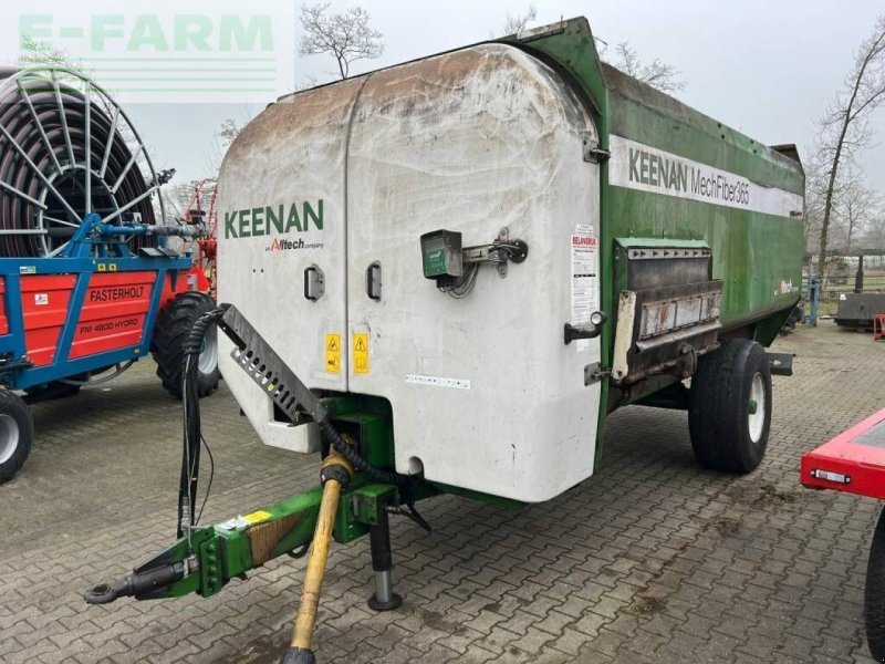 Sonstige Fütterungstechnik του τύπου Keenan mech-fiber 365, Gebrauchtmaschine σε ag BROEKLAND (Φωτογραφία 1)