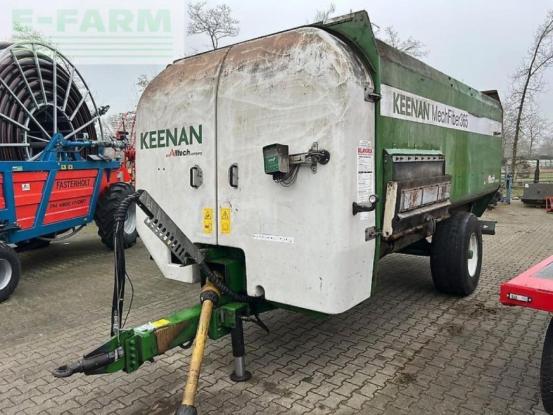 Sonstige Fütterungstechnik του τύπου Keenan mechfiber 365, Gebrauchtmaschine σε ag BROEKLAND (Φωτογραφία 1)