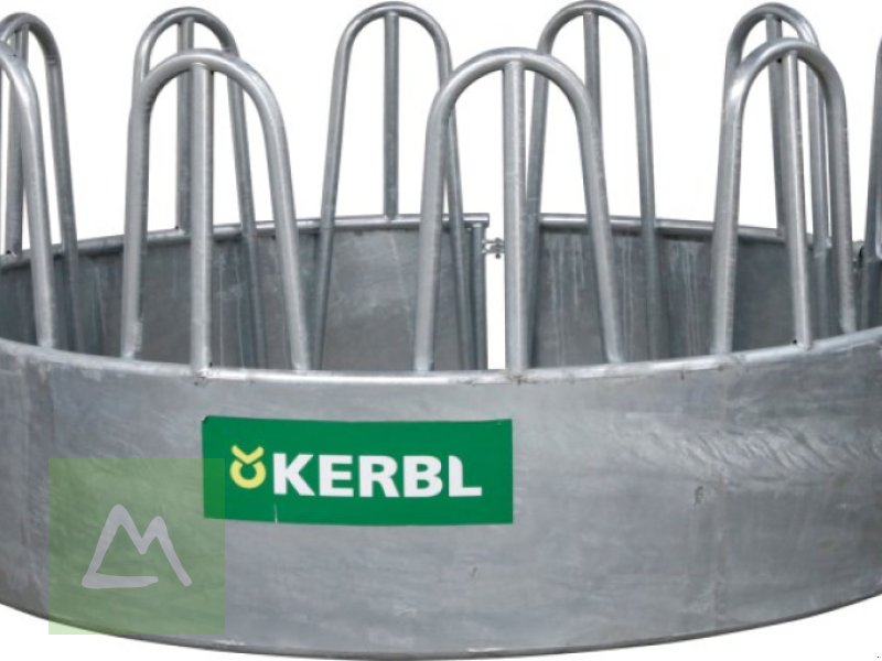 Sonstige Fütterungstechnik типа Kerbl Kerbl Rundraufe mit 12 Fressplätzen (kostenlose Lieferung), Neumaschine в Weiz (Фотография 1)