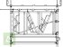 Sonstige Fütterungstechnik del tipo Kerbl Kerbl Viereckraufe Standard mit Selbstfangfressgitter für hornlose Rinder (kostenlose Lieferung), Neumaschine In Weiz (Immagine 8)