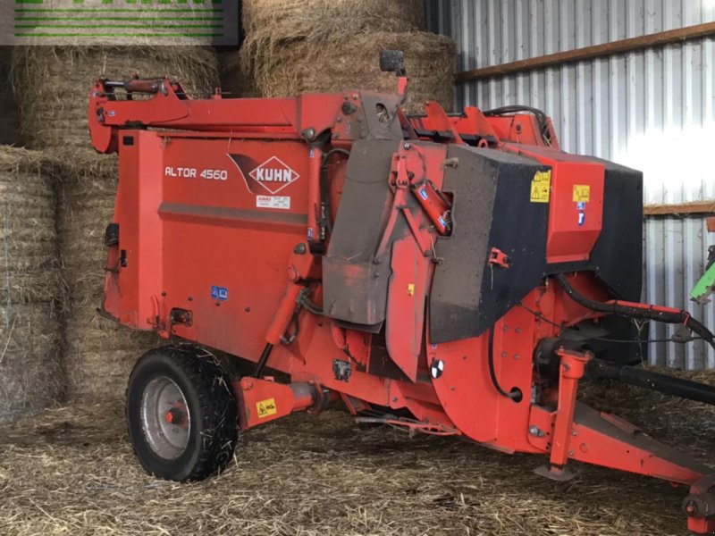 Sonstige Fütterungstechnik typu Kuhn altor, Gebrauchtmaschine w PLOUIGNEAU (Zdjęcie 1)