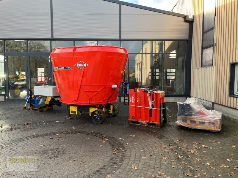 Sonstige Fütterungstechnik del tipo Kuhn Centramix 10.1 DS, stationär,, Neumaschine In Greven (Immagine 1)