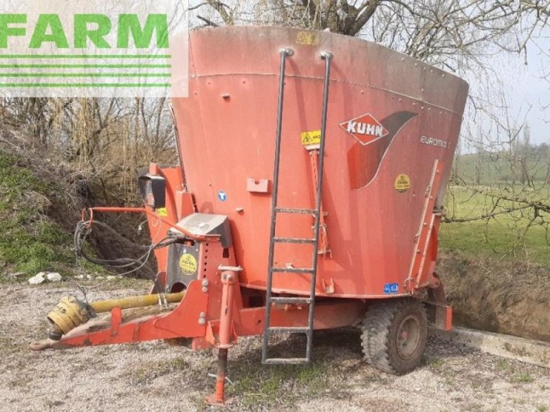 Sonstige Fütterungstechnik del tipo Kuhn euromix 1070, Gebrauchtmaschine en CHAUVONCOURT (Imagen 1)