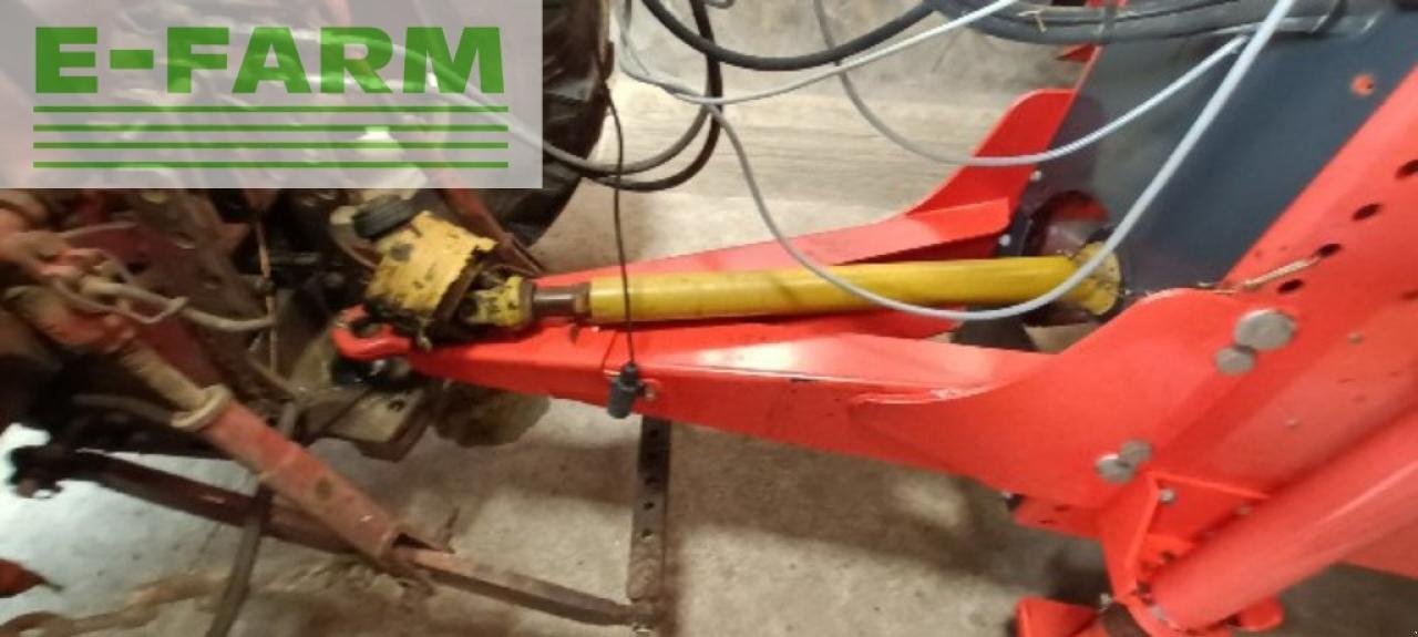 Sonstige Fütterungstechnik tip Kuhn euromix 1270, Gebrauchtmaschine in CHAUVONCOURT (Poză 4)