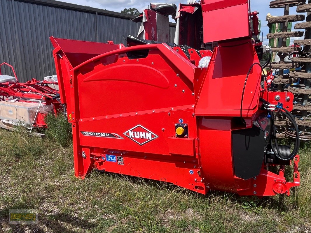 Sonstige Fütterungstechnik van het type Kuhn PRIMOR 2060 M DREIPUNKTANBAU, Neumaschine in Neustadt Dosse (Foto 3)