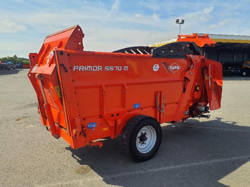 Sonstige Fütterungstechnik del tipo Kuhn PRIMOR5570M, Gebrauchtmaschine en ANTIGNY (Imagen 3)