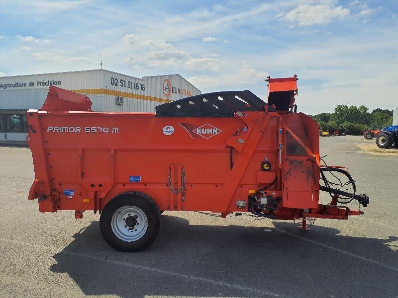 Sonstige Fütterungstechnik tip Kuhn PRIMOR5570M, Gebrauchtmaschine in ANTIGNY (Poză 1)