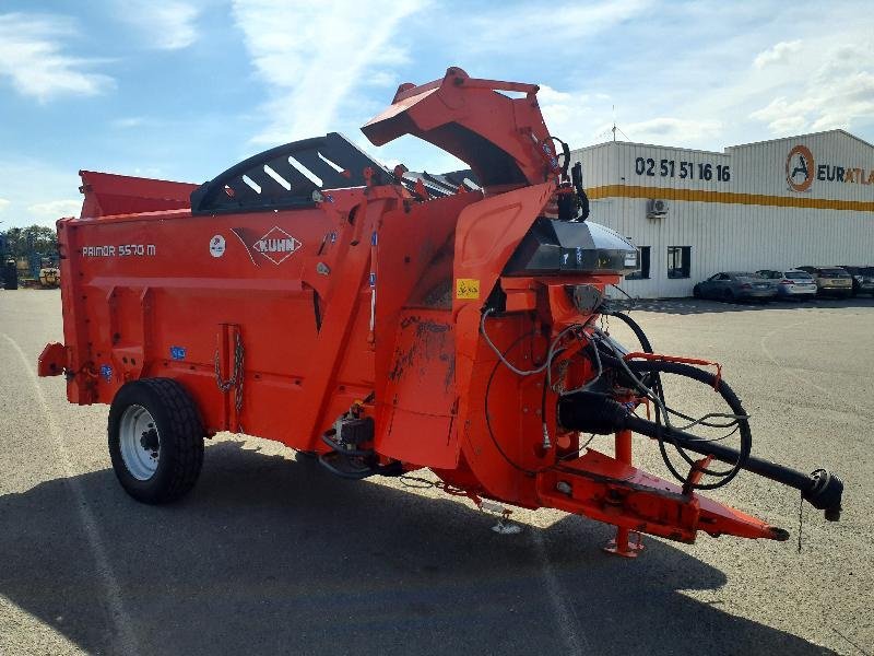 Sonstige Fütterungstechnik del tipo Kuhn PRIMOR5570M, Gebrauchtmaschine en ANTIGNY (Imagen 7)