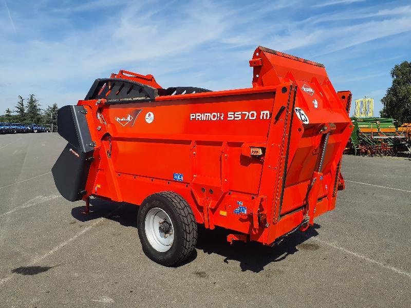 Sonstige Fütterungstechnik del tipo Kuhn PRIMOR5570M, Gebrauchtmaschine en ANTIGNY (Imagen 2)