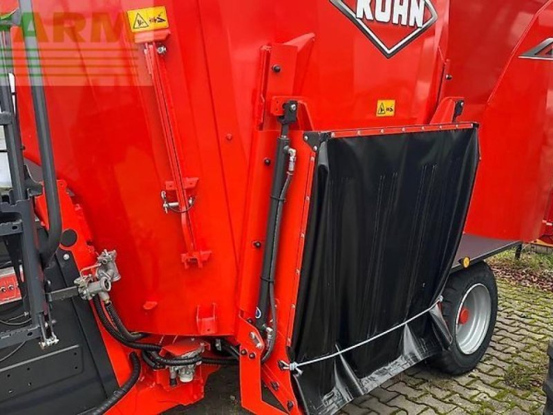 Sonstige Fütterungstechnik tip Kuhn profile 14.2 ds, Gebrauchtmaschine in ANRODE / OT LENGEFELD (Poză 1)