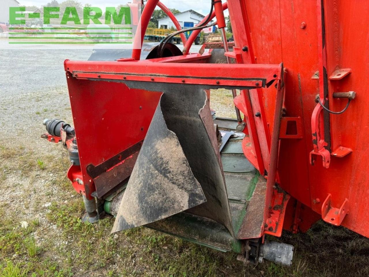 Sonstige Fütterungstechnik tipa Kuhn profile 1880, Gebrauchtmaschine u Ytrac (Slika 8)