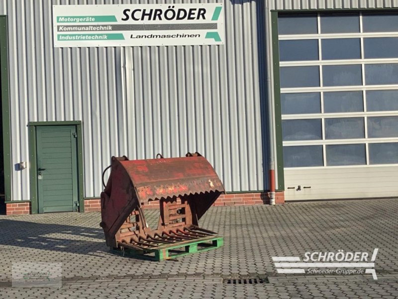 Sonstige Fütterungstechnik typu Redrock ALLIGATOR 160, Gebrauchtmaschine v Wildeshausen