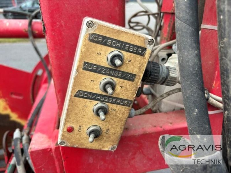 Sonstige Fütterungstechnik van het type Redrock ALLIGATOR, Gebrauchtmaschine in Meppen (Foto 12)