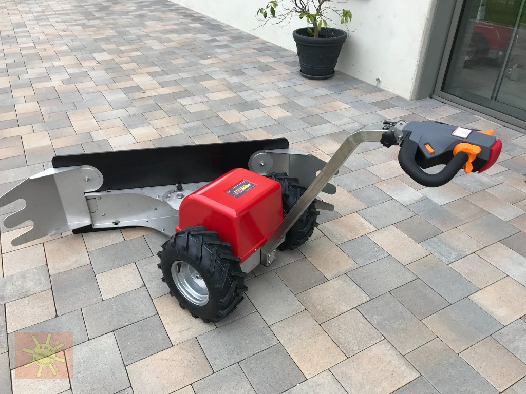 Sonstige Fütterungstechnik du type RMH Kombi MAX Futterschieber, Neumaschine en Henndorf am Wallersee (Photo 5)