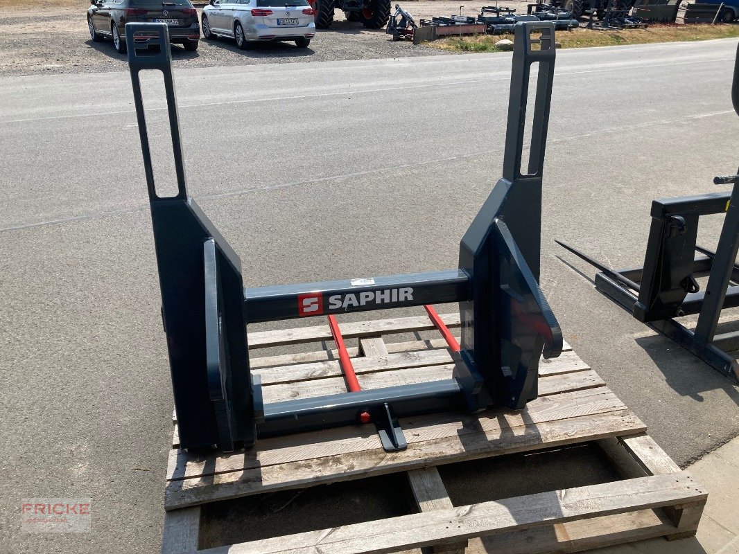 Sonstige Fütterungstechnik van het type Saphir BSR 3 -mit Farbschäden-, Neumaschine in Bockel - Gyhum (Foto 2)