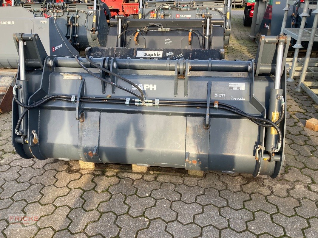 Sonstige Fütterungstechnik van het type Saphir GS 22, Gebrauchtmaschine in Bockel - Gyhum (Foto 1)