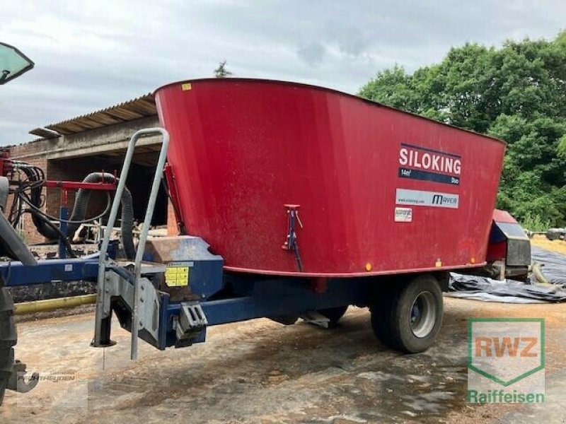 Sonstige Fütterungstechnik tipa Siloking Futtermischwagen Duo, Gebrauchtmaschine u Rees (Slika 1)