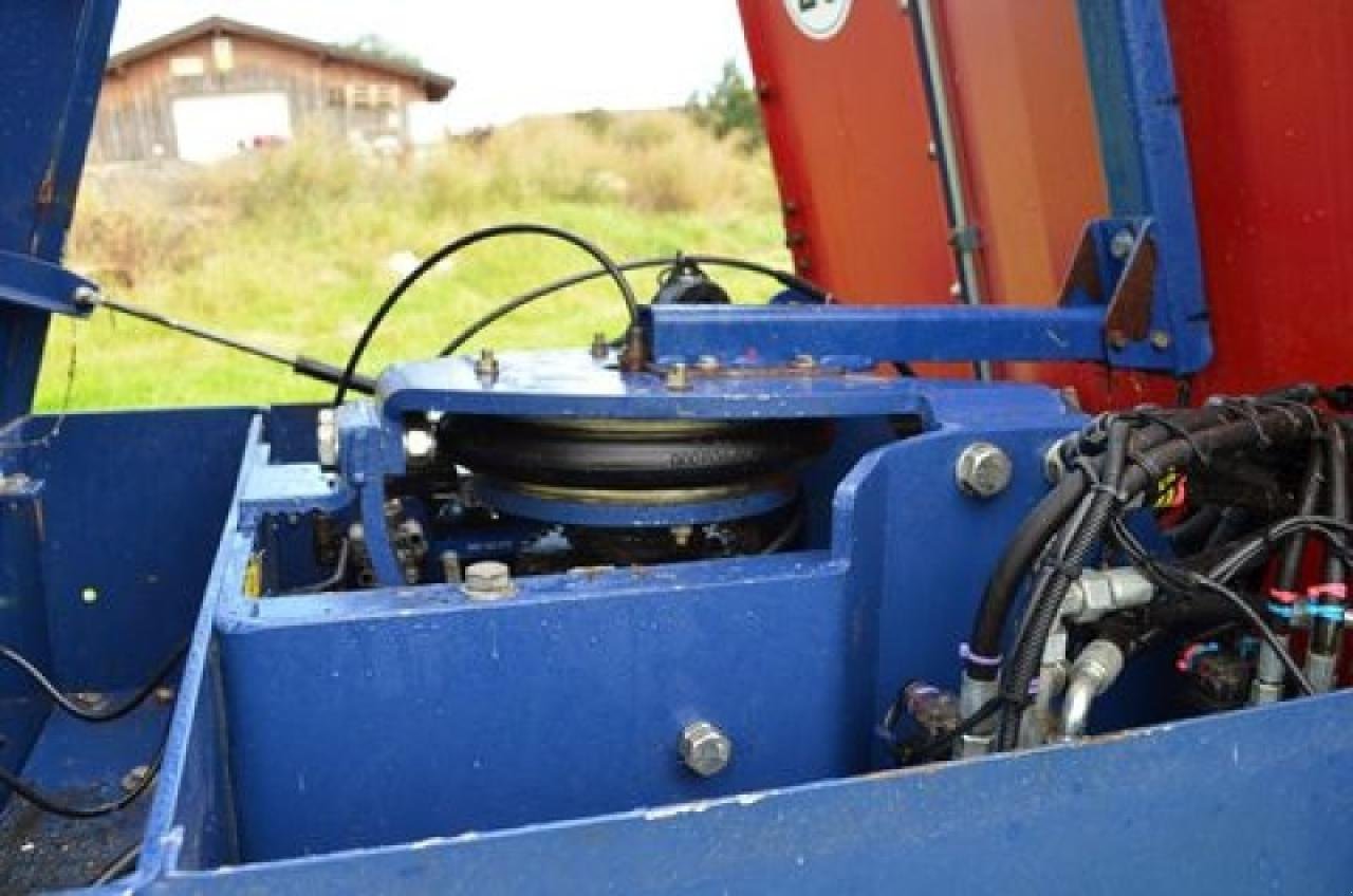 Sonstige Fütterungstechnik typu Siloking mayer siloking selfline selbstfahrer 13 m³, Gebrauchtmaschine w SANKT MARIENKIRCHEN BEI SCHÄRDING (Zdjęcie 16)