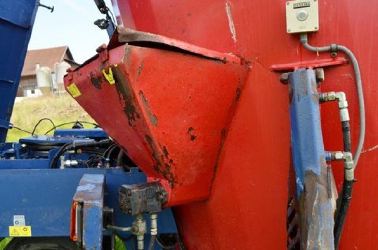 Sonstige Fütterungstechnik del tipo Siloking mayer siloking selfline selbstfahrer 13 m³, Gebrauchtmaschine en SANKT MARIENKIRCHEN BEI SCHÄRDING (Imagen 17)