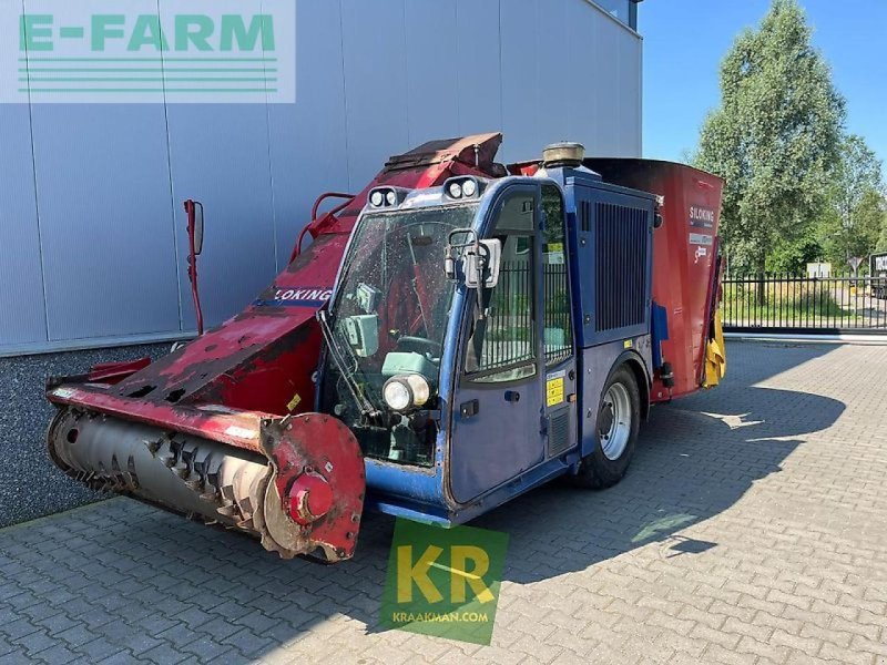 Sonstige Fütterungstechnik van het type Siloking selfline #62701, Gebrauchtmaschine in STEENBERGEN