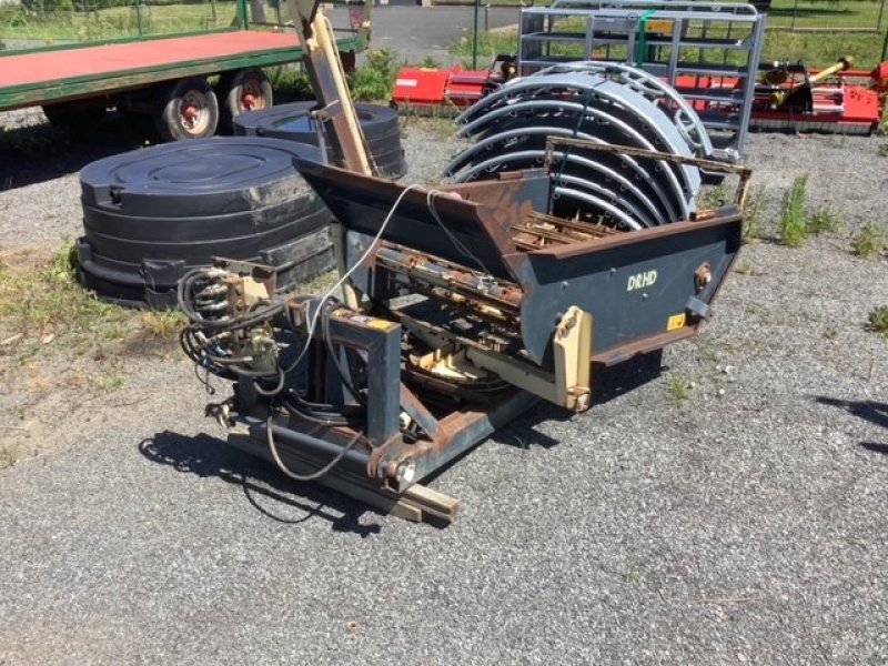 Sonstige Fütterungstechnik van het type Sonstige Dérouleuse de balle DRHD Calvet, Gebrauchtmaschine in LA SOUTERRAINE (Foto 1)