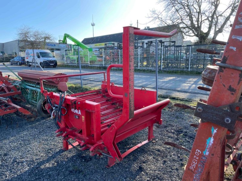 Sonstige Fütterungstechnik del tipo Sonstige Dérouleuse de balle JET ROLL FL Agram, Gebrauchtmaschine en LA SOUTERRAINE (Imagen 1)