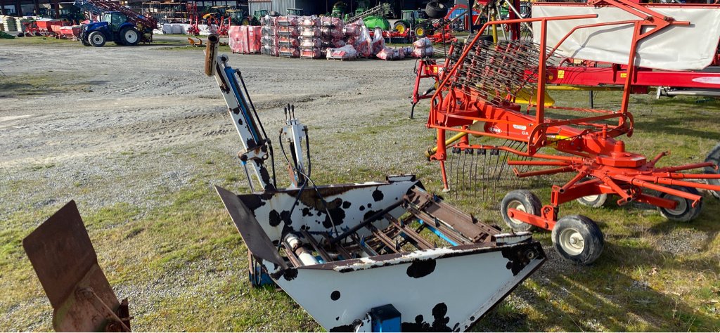 Sonstige Fütterungstechnik za tip Sonstige DB -  DESTOCKAGE, Gebrauchtmaschine u GUERET (Slika 4)