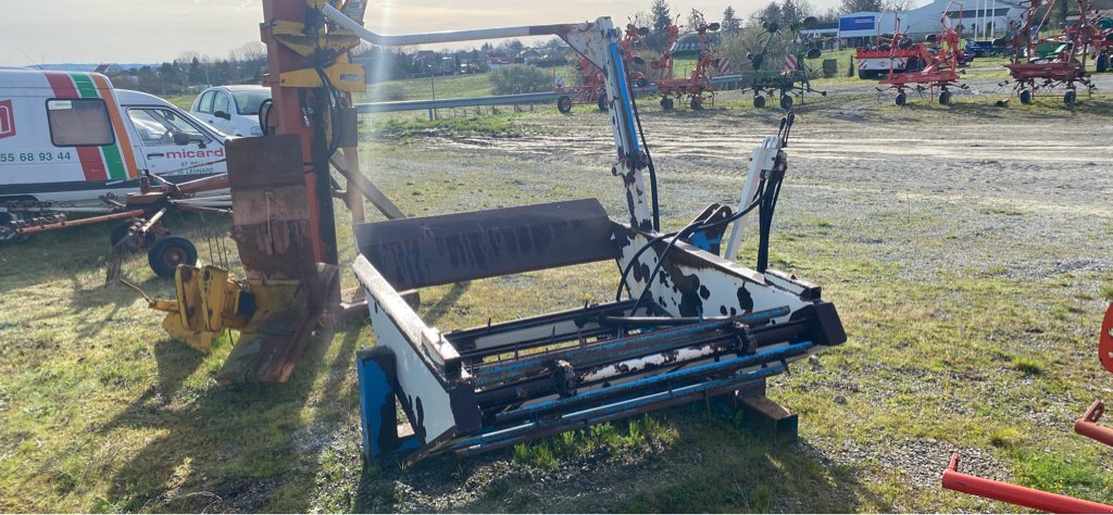 Sonstige Fütterungstechnik del tipo Sonstige DB -  DESTOCKAGE, Gebrauchtmaschine en GUERET (Imagen 5)