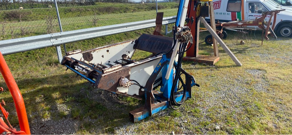 Sonstige Fütterungstechnik a típus Sonstige DB -  DESTOCKAGE, Gebrauchtmaschine ekkor: GUERET (Kép 1)