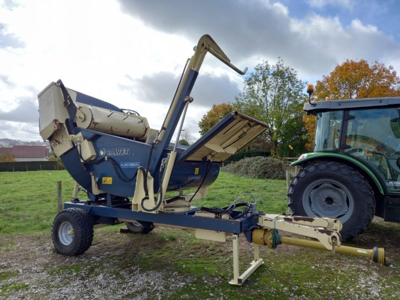 Sonstige Fütterungstechnik des Typs Sonstige DP 180 TA, Gebrauchtmaschine in CHAILLOUÉ (Bild 1)