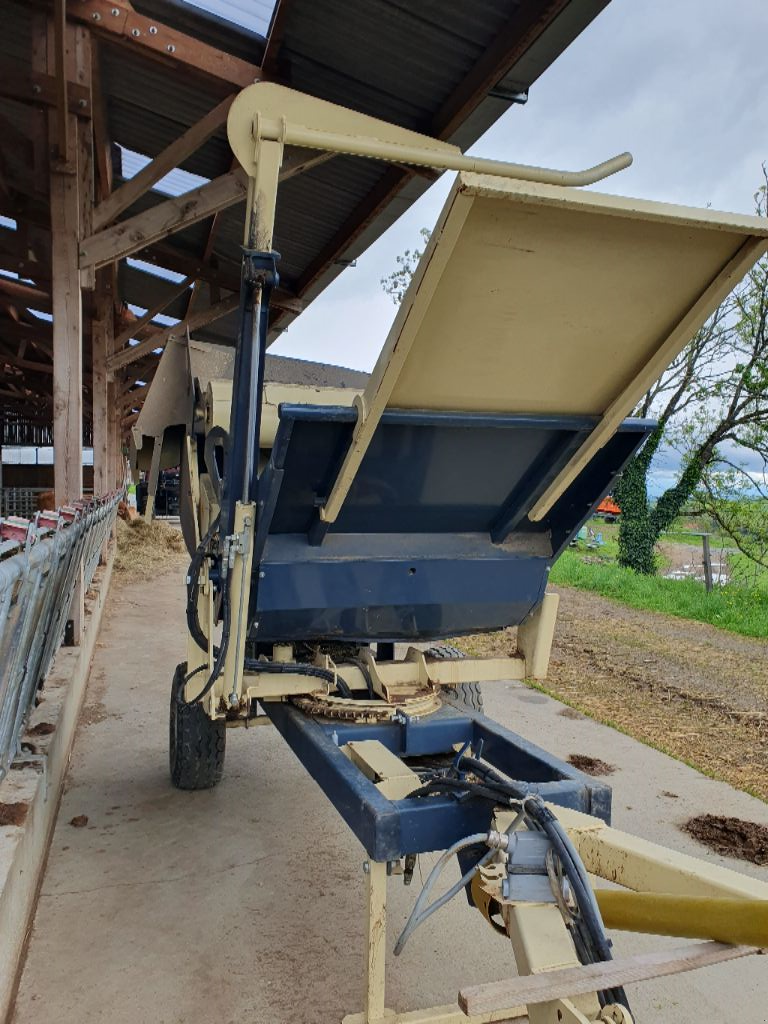 Sonstige Fütterungstechnik van het type Sonstige DP 180, Gebrauchtmaschine in CIVENS (Foto 2)