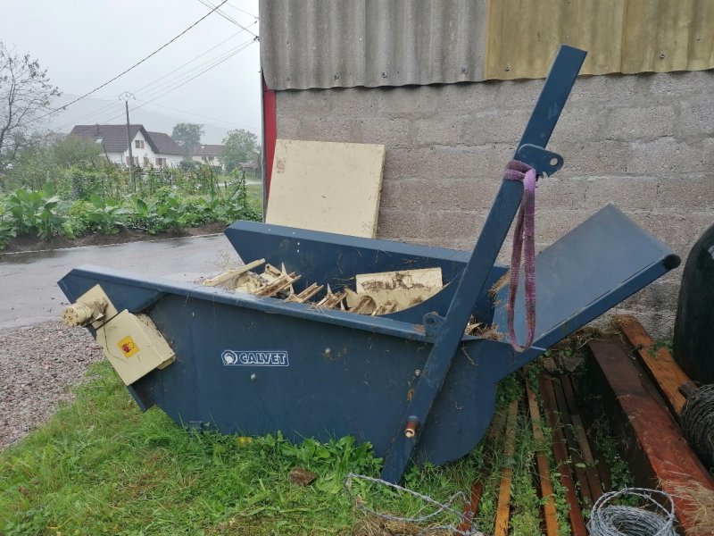 Sonstige Fütterungstechnik des Typs Sonstige DP, Gebrauchtmaschine in Saint-Nabord (Bild 1)