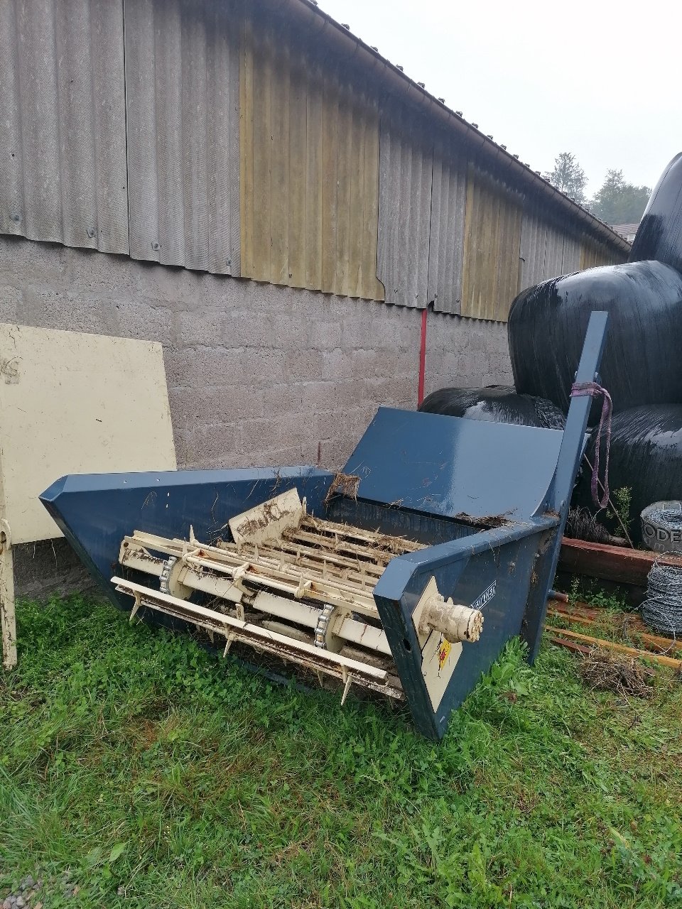 Sonstige Fütterungstechnik типа Sonstige DP, Gebrauchtmaschine в Saint-Nabord (Фотография 3)