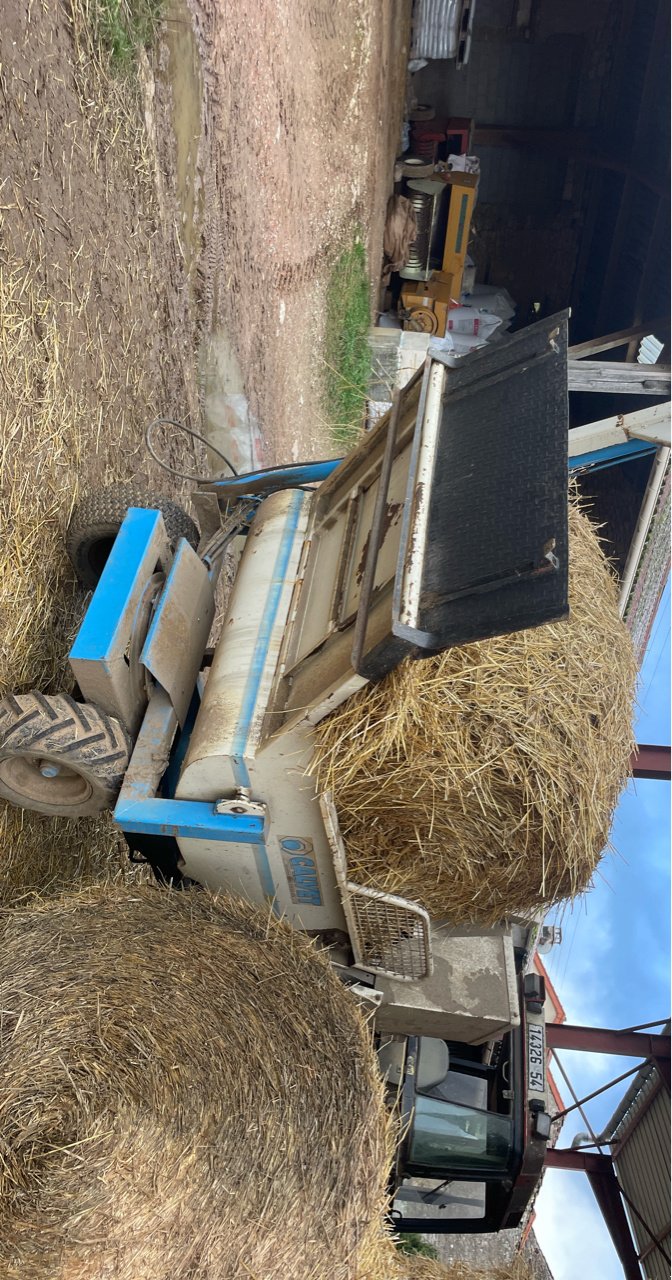 Sonstige Fütterungstechnik del tipo Sonstige Dp180, Gebrauchtmaschine en Lalœuf (Imagen 3)