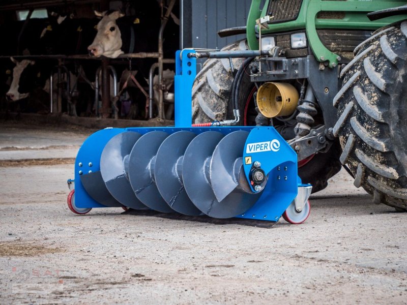 Sonstige Fütterungstechnik typu Sonstige Euromilk Viper 1200-Futterschnecke, Neumaschine v Eberschwang (Obrázok 1)