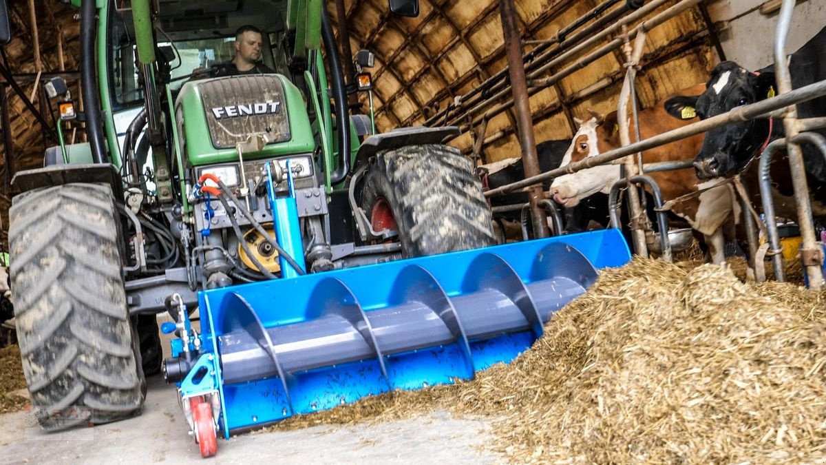 Sonstige Fütterungstechnik del tipo Sonstige Euromilk Viper 1200-Futterschnecke, Neumaschine en Eberschwang (Imagen 4)