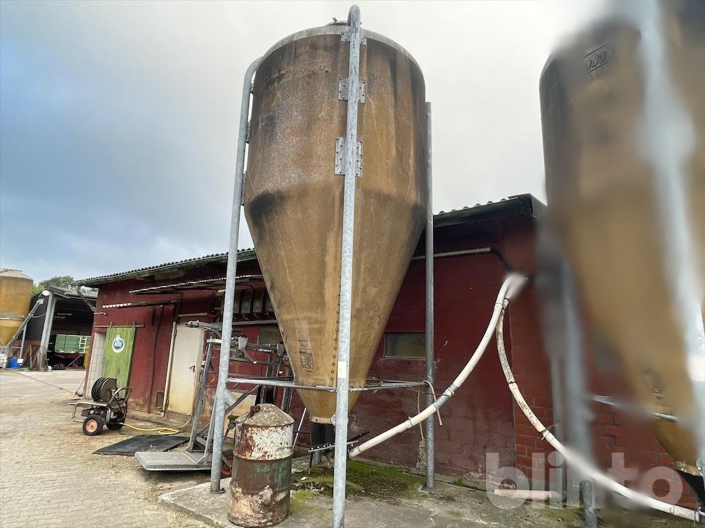 Sonstige Fütterungstechnik del tipo Sonstige MC. 14, Gebrauchtmaschine en Düsseldorf (Imagen 2)