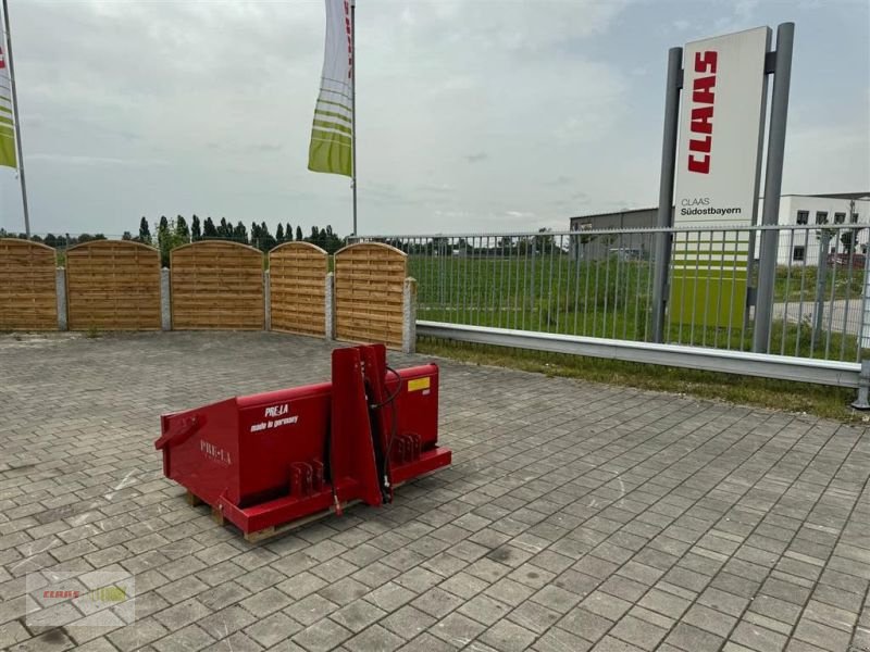 Sonstige Fütterungstechnik типа Sonstige PRE - LA HECKSCHAUFEL, Gebrauchtmaschine в Töging am Inn (Фотография 1)