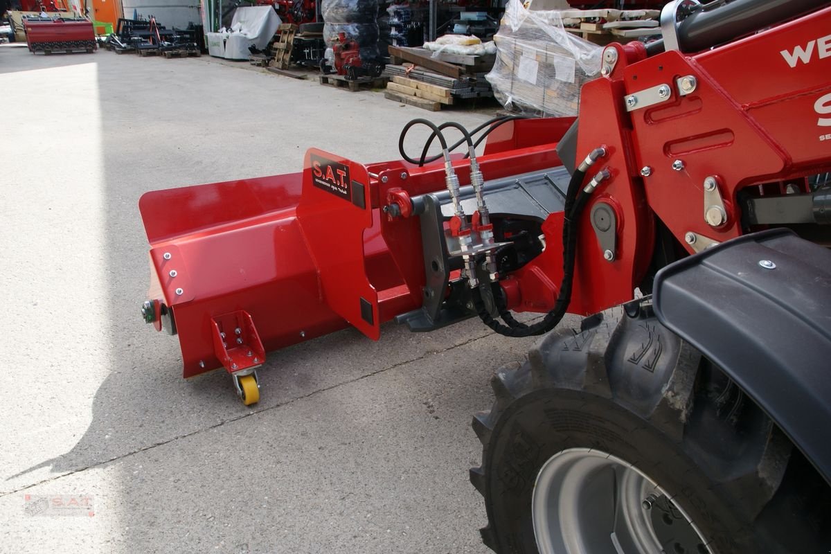 Sonstige Fütterungstechnik van het type Sonstige SAT 1600-Futterschieber-Futterschnecke, Neumaschine in Eberschwang (Foto 12)