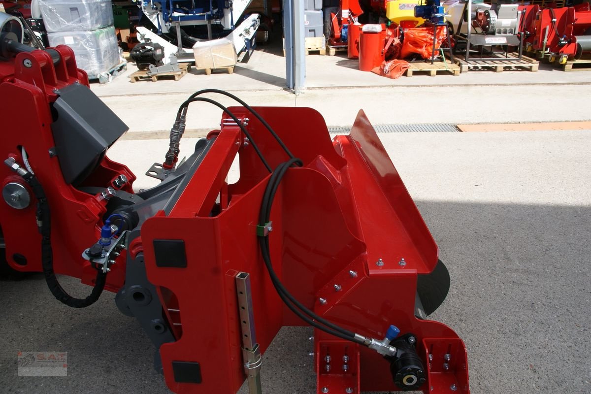 Sonstige Fütterungstechnik typu Sonstige SAT 1600-Futterschieber-Futterschnecke, Neumaschine w Eberschwang (Zdjęcie 15)