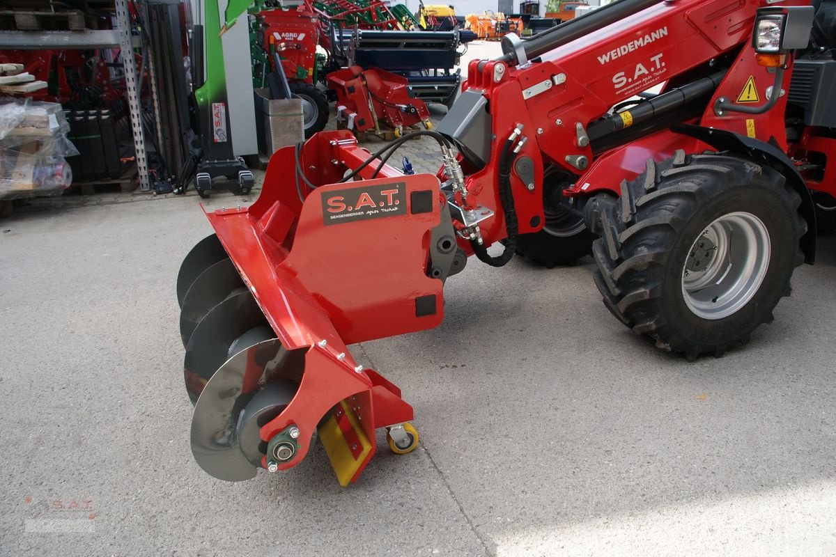 Sonstige Fütterungstechnik van het type Sonstige SAT 1600-Futterschieber-Futterschnecke, Neumaschine in Eberschwang (Foto 13)