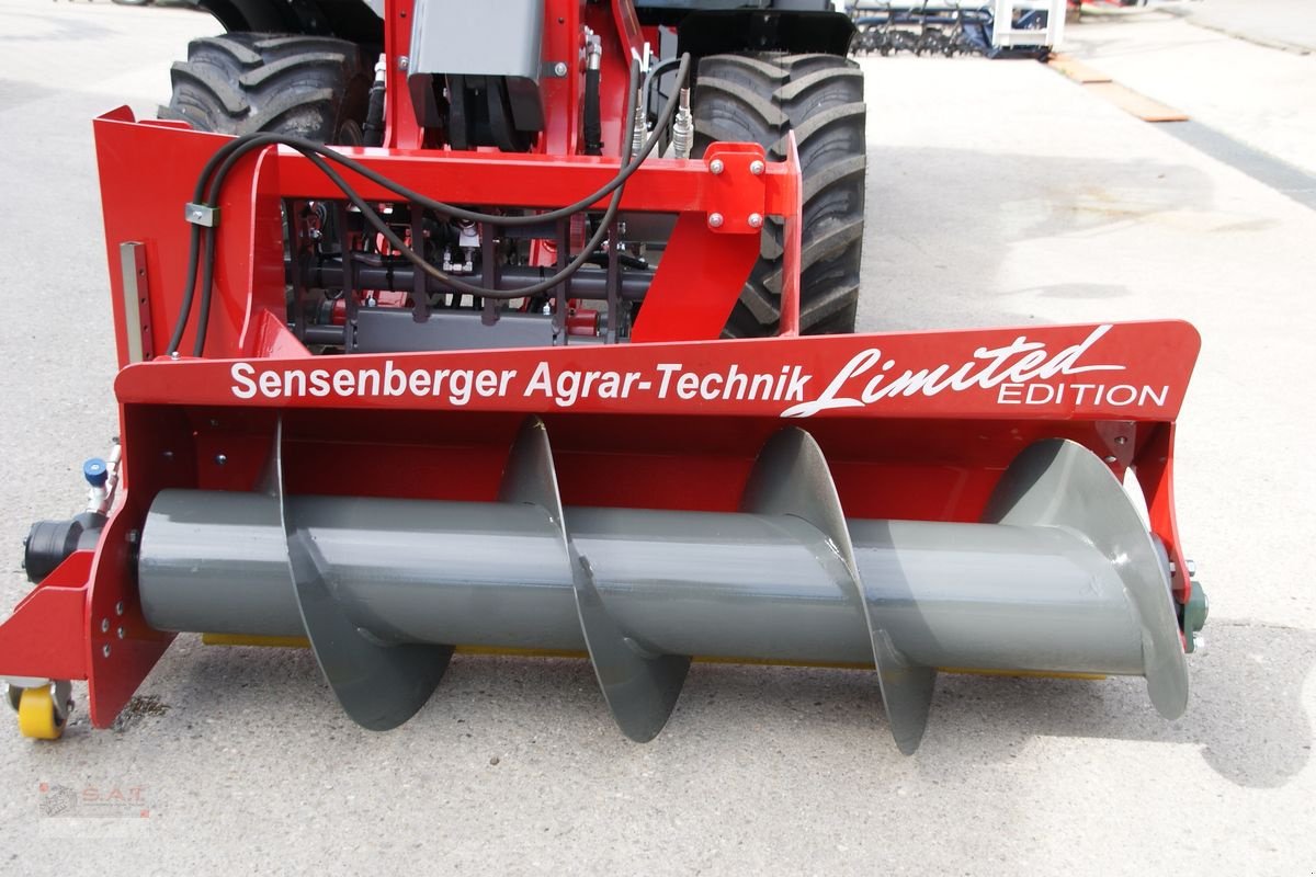 Sonstige Fütterungstechnik van het type Sonstige SAT 1600-Futterschieber-Futterschnecke, Neumaschine in Eberschwang (Foto 1)