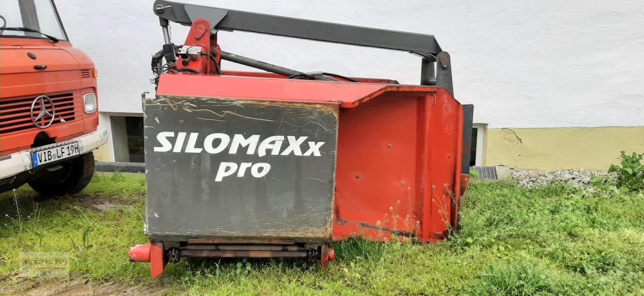 Sonstige Fütterungstechnik van het type Sonstige Silomaxx, Gebrauchtmaschine in Tuntenhausen (Foto 2)